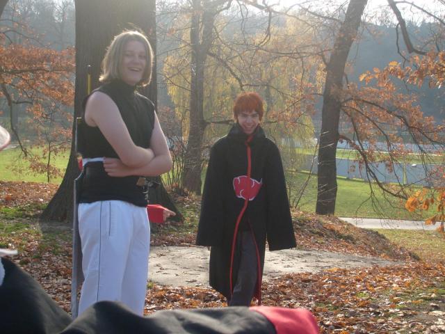 15.11 Sasori a Suigetsu xDD